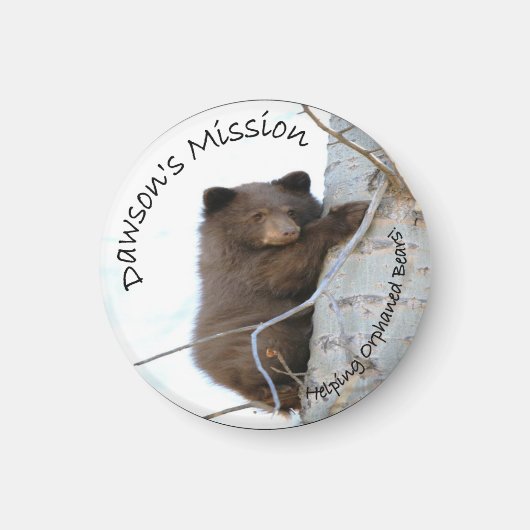 NLWS Dawson Magnet (Vorne)