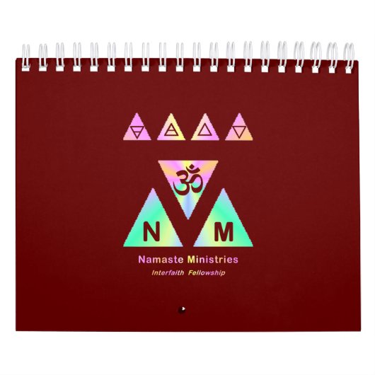 NM 2021 Kalender (Titelbild)