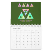 NM 2021 Kalender (Jan 2027)
