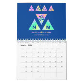 NM 2021 Kalender (Mär 2026)