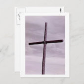 NM Cross Postkarte (Vorne/Hinten)