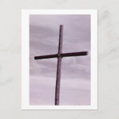 NM Cross Postkarte (Vorderseite)