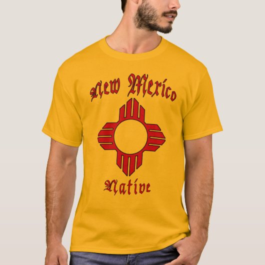 NM-Nat2 T-Shirt (Vorderseite)