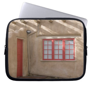 NM, New Mexico, Santa Fe, Canyon Road, legendär Laptopschutzhülle