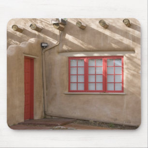 NM, New Mexico, Santa Fe, Canyon Road, legendär Mousepad
