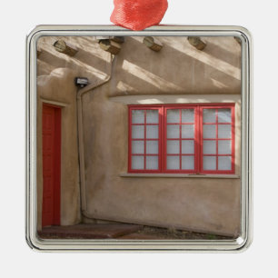NM, New Mexico, Santa Fe, Canyon Road, legendär Ornament Aus Metall