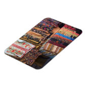 NM, New Mexico, Santa Fe, Navajo Bekleidung, Magnet (Linke Seite)