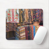 NM, New Mexico, Santa Fe, Navajo Bekleidung, Mousepad (Mit Mouse)