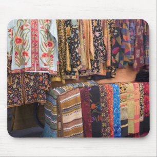 NM, New Mexico, Santa Fe, Navajo Bekleidung, Mousepad