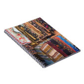 NM, New Mexico, Santa Fe, Navajo Bekleidung, Notizblock (Rechte Seite)