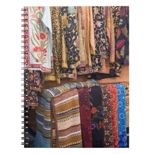 NM, New Mexico, Santa Fe, Navajo Bekleidung, Notizblock (Vorderseite)