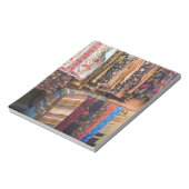 NM, New Mexico, Santa Fe, Navajo Bekleidung, Notizblock (Rotiert)