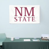 NM State Banner (Messeveranstaltung)