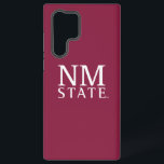NM State Samsung Galaxy Hülle<br><div class="desc">Get ready to completely dominate game day and show the world your undeniable collegiate pride with this official New Mexico State product! Whether you are a dedicated student heading straight from the classroom to the stadium, a proud alumni representing your fierce university roots, or a passionate sports fan cheering loudly...</div>