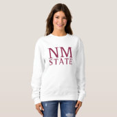 NM State Sweatshirt (Vorne ganz)