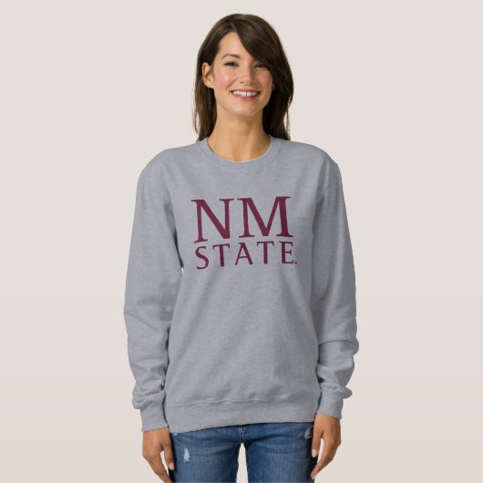 NM State Sweatshirt (Vorne ganz)