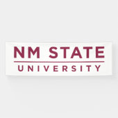 NM State University Banner (Horizontal)
