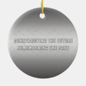 NMCB 11 Verzierung Keramik Ornament (Hinten)