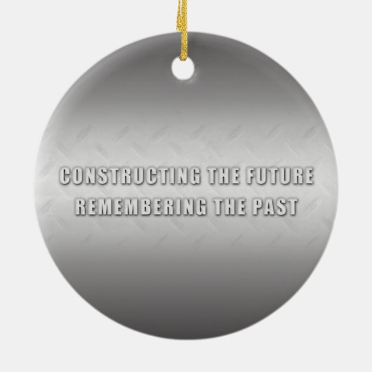 NMCB 11 Verzierung Keramik Ornament (Hinten)