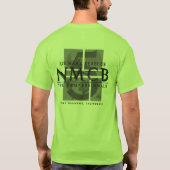 NMCB 5 T-Shirt (Rückseite)