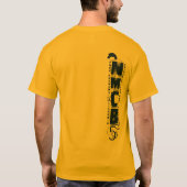 NMCB 5 T-Shirt (Rückseite)