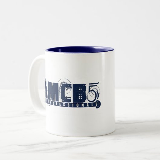 NMCB 5 Tasse (Vorderseite Links)