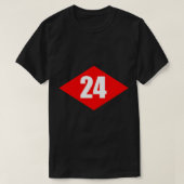 NMCB ZWEI VIER RINGEN T-Shirt (Design vorne)