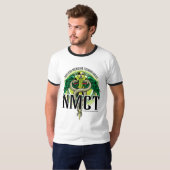 NMCT Caduceus T-Shirt (Vorne ganz)