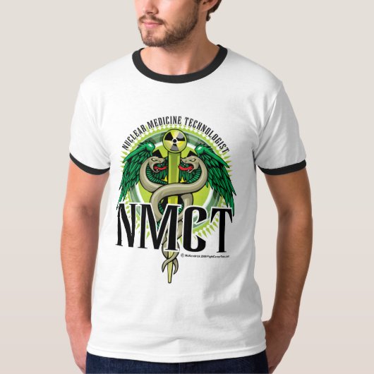 NMCT Caduceus T-Shirt (Vorderseite)