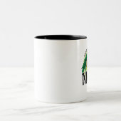 NMCT Caduceus Zweifarbige Tasse (Mittel)