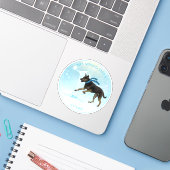 NMD bei DSK Januar 2024 Sticker (Laptop mit iPhone)