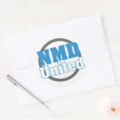NMD United Sticker (Umschlag)
