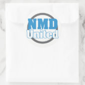 NMD United Sticker (Tasche)