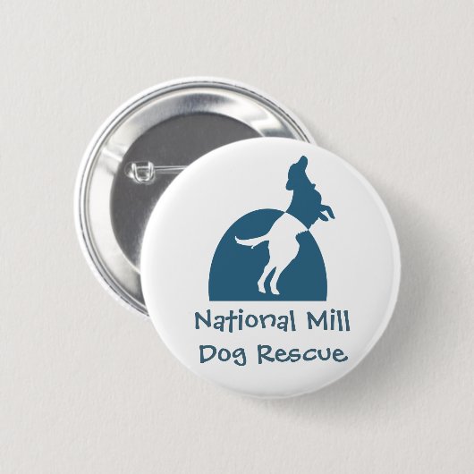 NMDR runder Knopf Button (Vorne & Hinten)