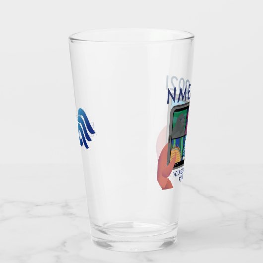 NMEA 2021 Pint Glas (Links)