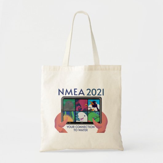 NMEA 2021 Tüte - #1 Tragetasche (Vorne)