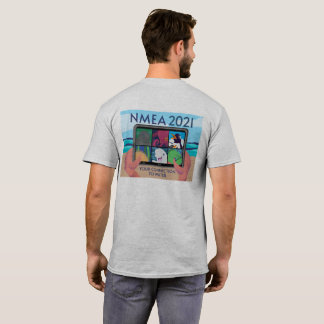 NMEA 2021 Unisex T - Shirt