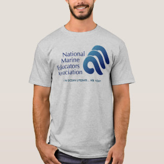 NMEA sind Sie der gebildete Ozean? T-Shirt