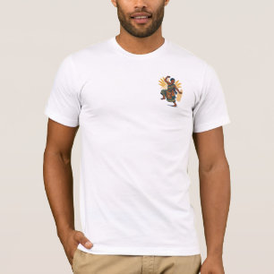 NMFOREVER Malagasy Heritage Premium Tee - Klein Po