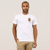 NMFOREVER Malagasy Heritage Premium Tee - Klein Po (Vorne ganz)