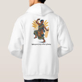 NMFOREVER Malagasy Heritage Premium Tee - Small Po (Rückseite)