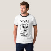 NMH Lucha Libre T-Shirt (Vorne ganz)
