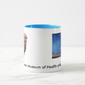 NMHM_Fetal.Skeletons, heart2, das nationale Muse… Tasse (Zentrum)