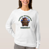 NMHS Norseman T-Shirt (Vorderseite)