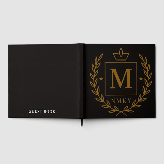 NMKY Guest Book – Institutional Edition Gästebuch (Voll)