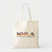 NMLA 100-Logo-Tasche Tragetasche (Vorne)