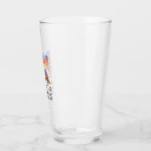 NMLA 100 Logo-Tumbler Glas (Links)