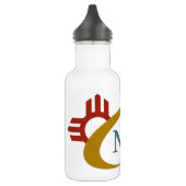 NMLA Wasserflasche (Links)