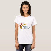 NMLA Women's Tshirt (Vorne ganz)