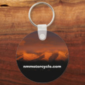 NMMOTORCYCLE.COM SCHLÜSSELANHÄNGER (Vorderseite)